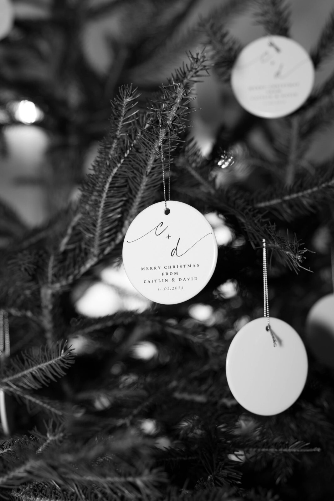 Guest Gift | Winter New England Wedding