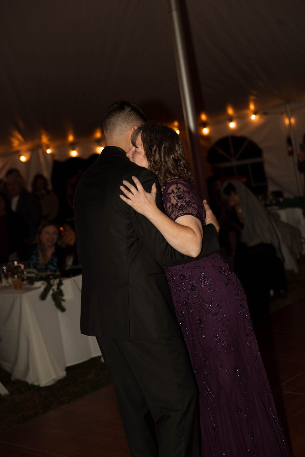 Parent Dances | Backyard Wedding
