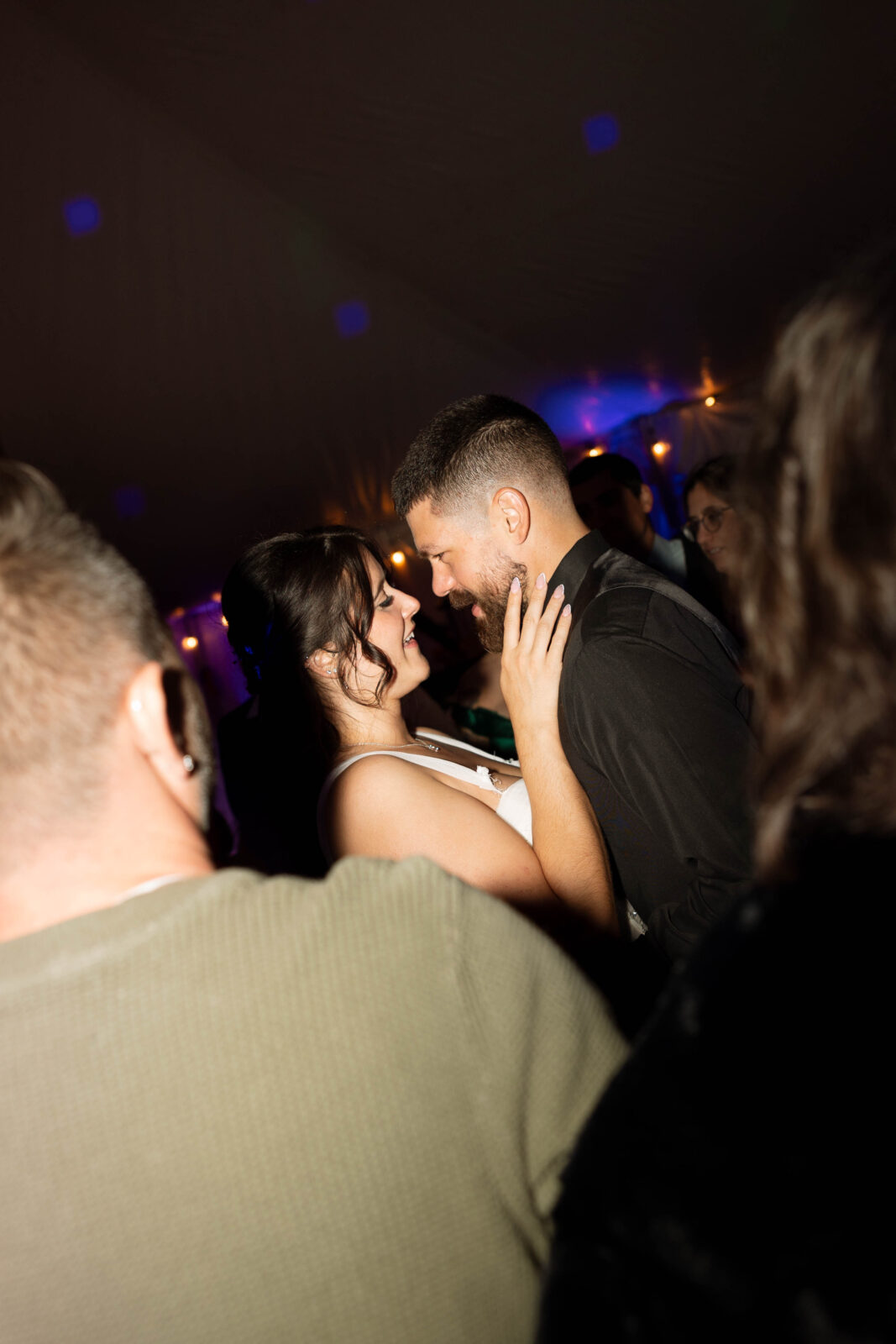 Caitlin and Davids last dance