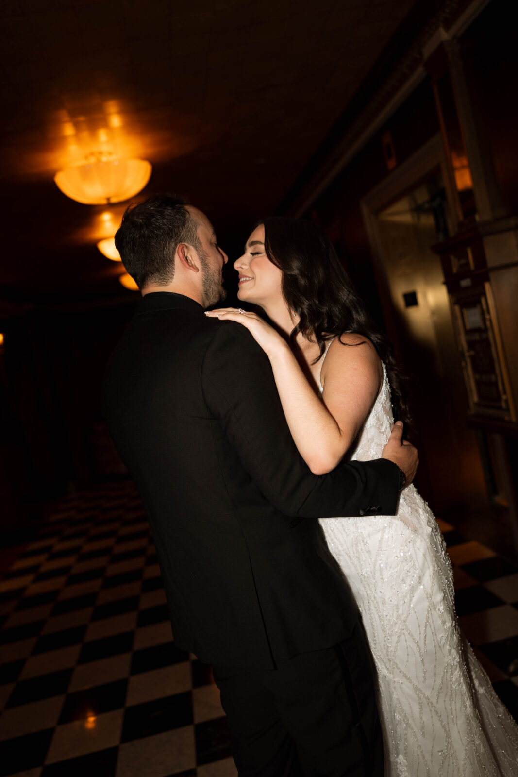 Graduate Providence First Look | RI Wedding Photographer
