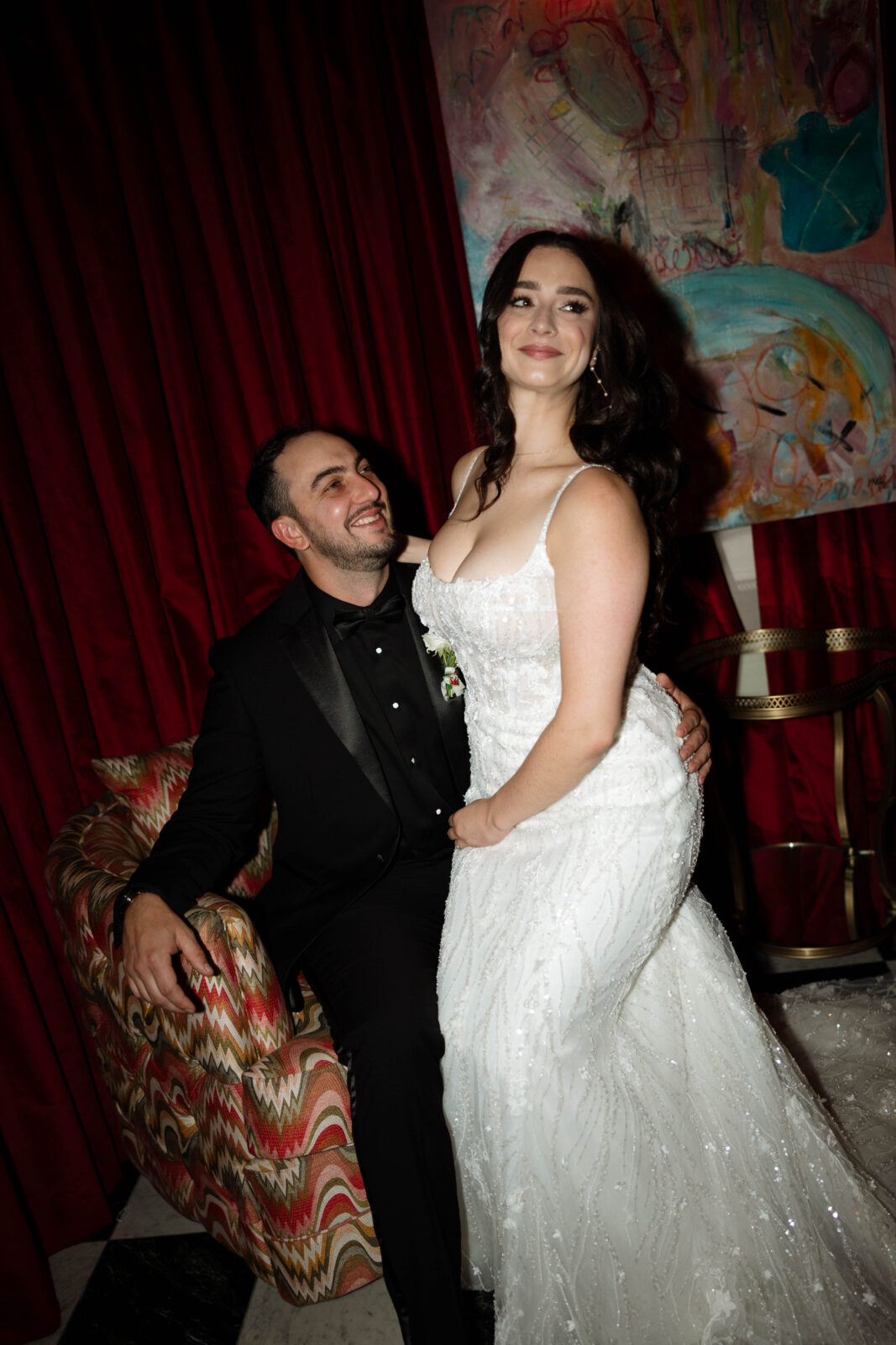 Graduate Providence Wedding Portraits | Wedding Photographer