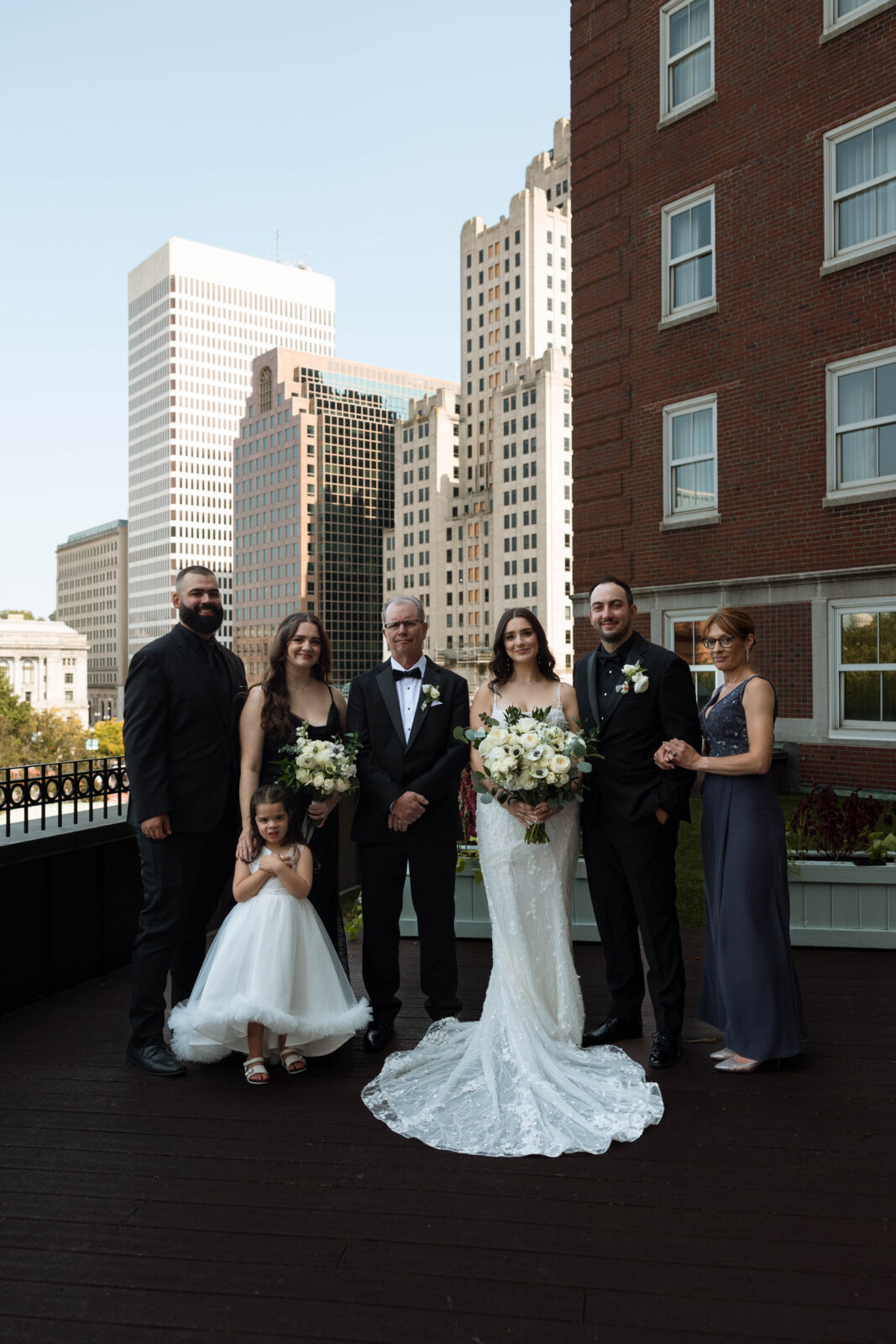 Graduate Providence Terrace Family Photos | Wedding Photographer