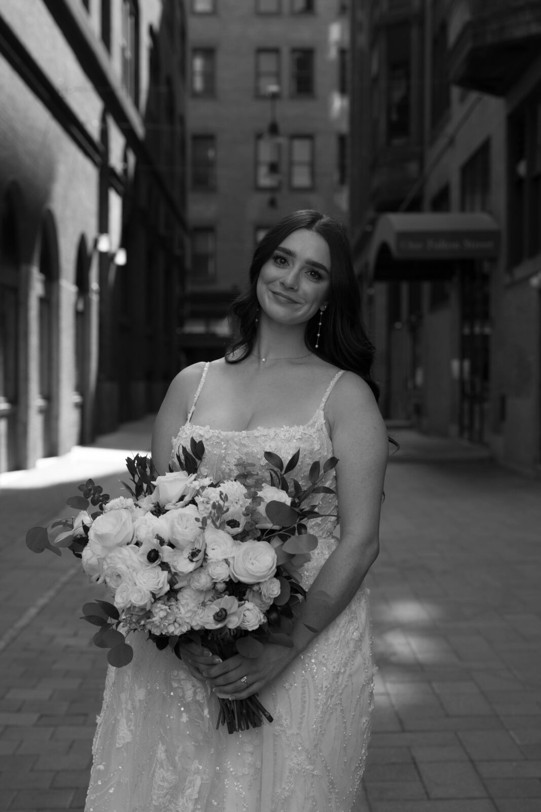 Kelsey | Downtown Providence RI Wedding