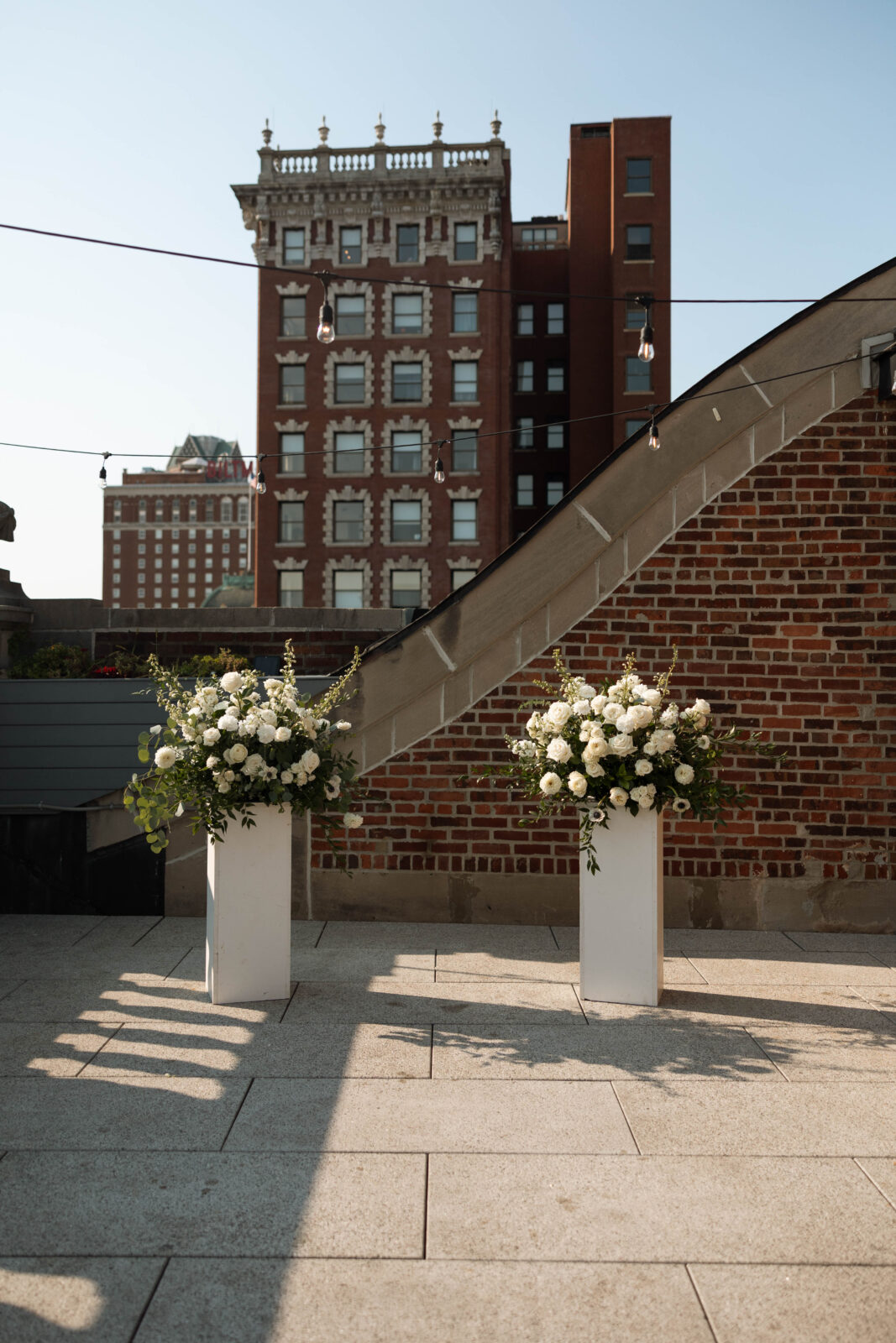 Ballroom at The Providence G | Ceremony