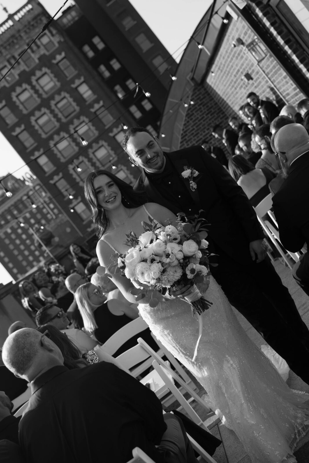 Ballroom at The Providence G | Ceremony Celebration