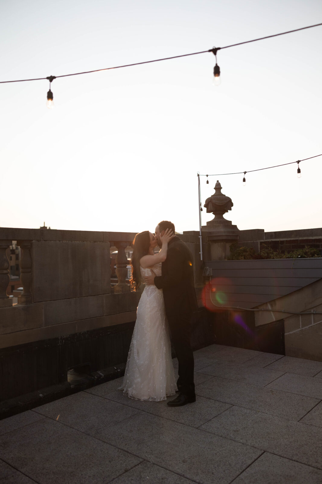 Wedding Portraits | Ballroom at The Providence G