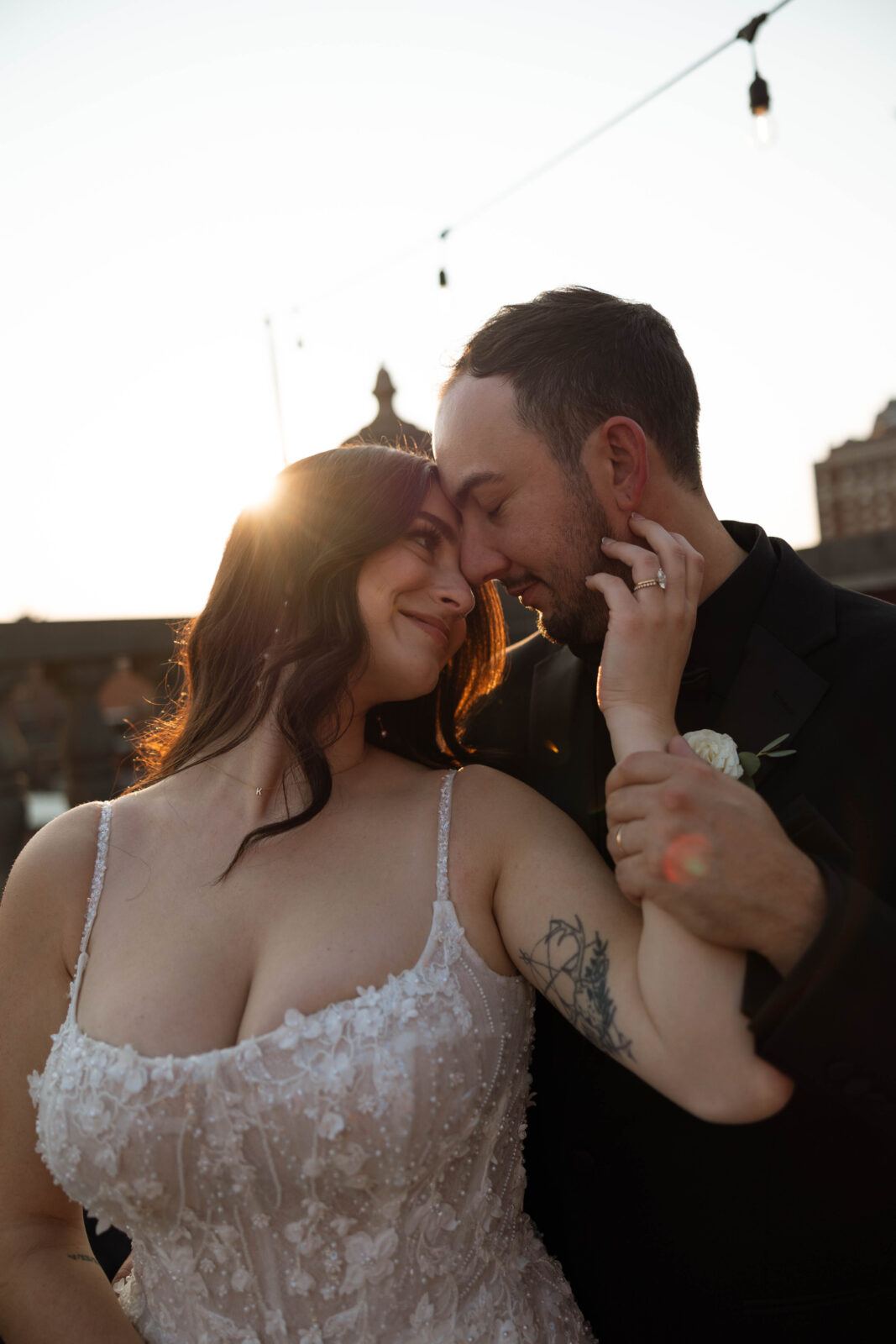 Wedding Portraits | Ballroom at The Providence G