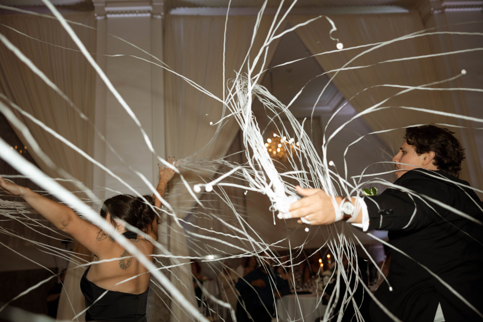 Reception Entrances | Ballroom at The Providence G