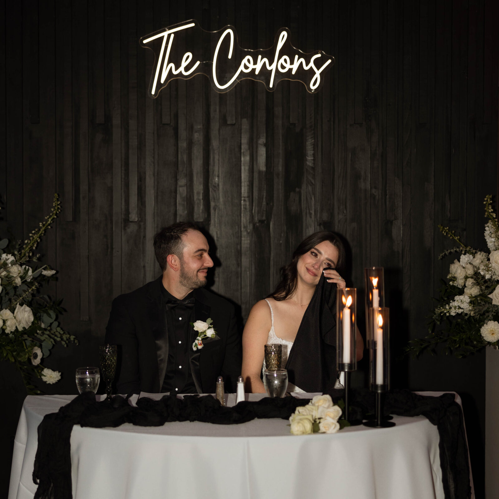Toasts | Ballroom at The Providence G Wedding
