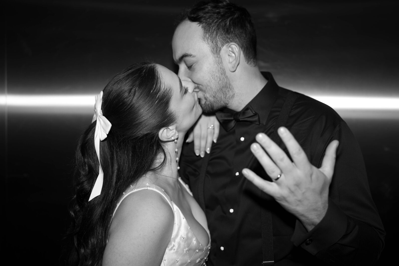 Post outfit change | New England Wedding Photographer