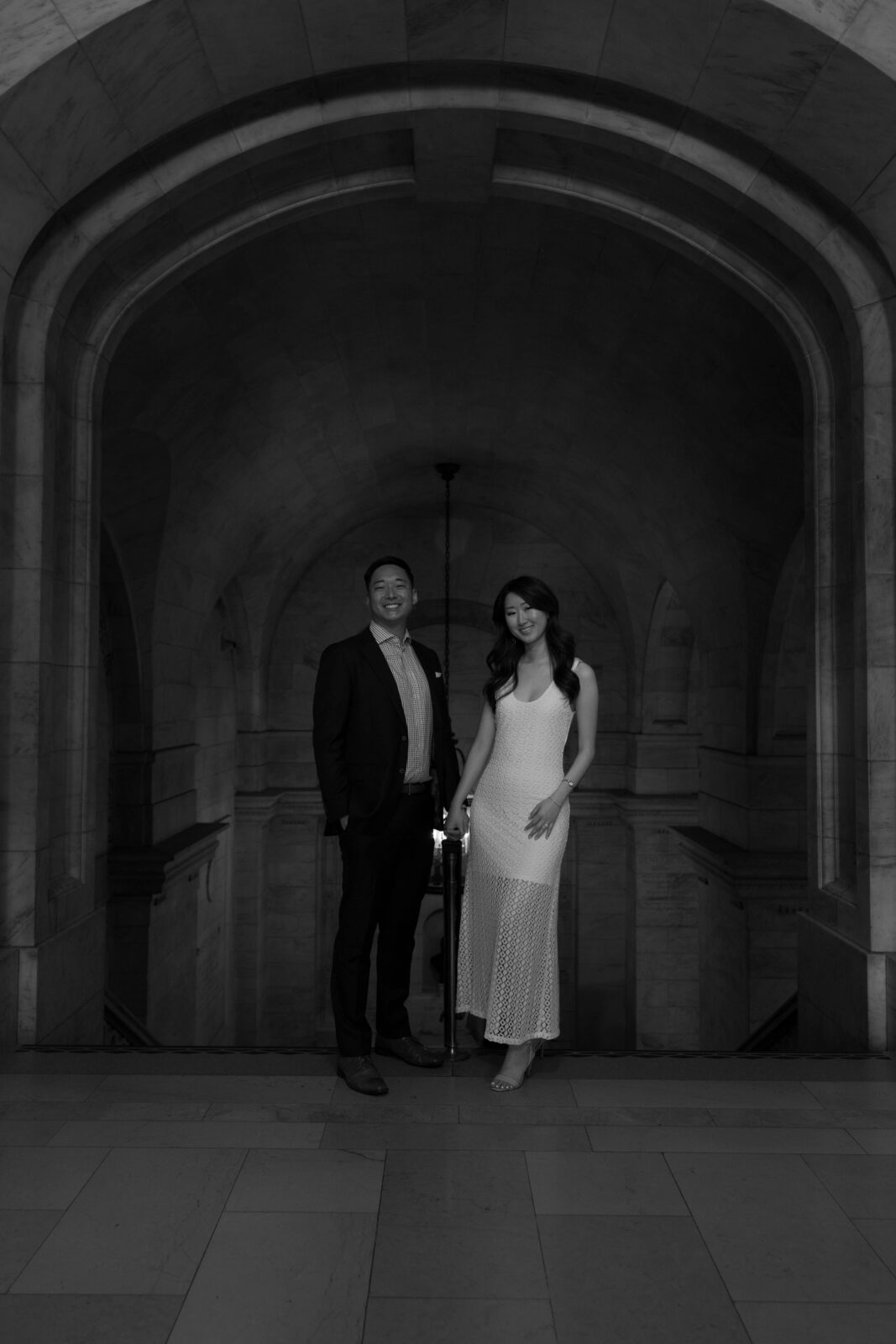 New York Wedding Photographer | Engagement Photos