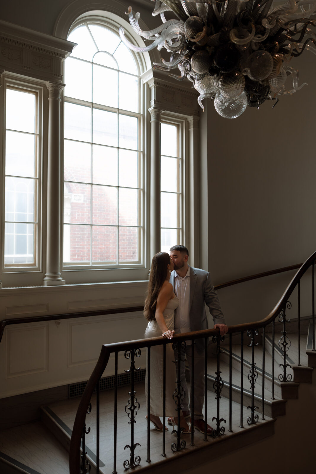 RISD Art Museum Engagement Photos | Providence RI